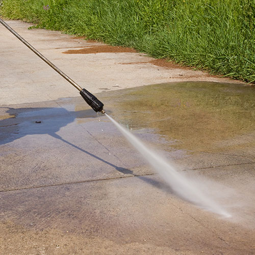 Driveway Washing