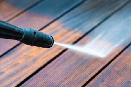 Covington pressure washing