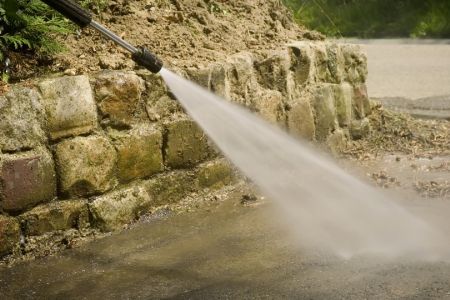 Daleville pressure washing