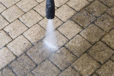 Lexington pressure washing