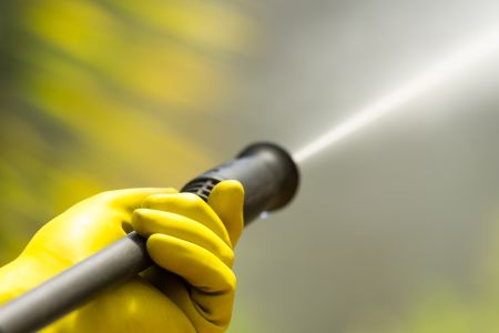 Roanoke pressure washing